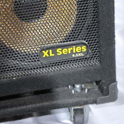 Hartke HA5500 500W Bass Amp Head with XL4.5 Cabinet image 14