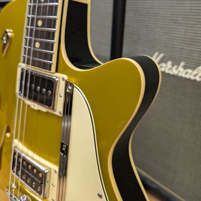 Duesenberg Starplayer TV 2025 - Gold Top image 12