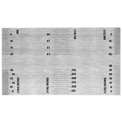 DGT04 Action Gauge réglette d'action Dunlop image 3