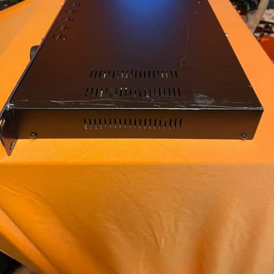 dbx Quantum Digital Mastering / Multi-Band Processer (with User Manual) image 5