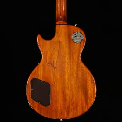 Gibson Custom Shop Willcutt Exclusive 1956 Les Paul Standard V2 Neck Goldtop Lightweight VOS M2M (442) image 4