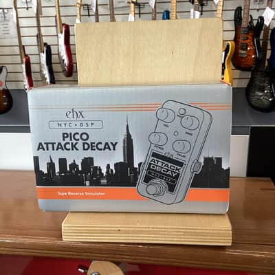Electro-Harmonix Pico Attack Decay Tape Reverse Simulator w/ box image 7