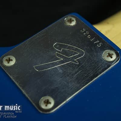 1972 Fender Mustang Electric Guitar - Used image 15