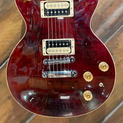 2014 Gibson 120th Anniversary Les Paul Classic, Wine Red image 5