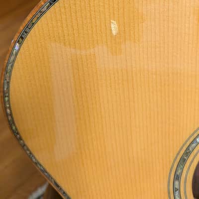 Bourgeios JOM Petite Jumbo 2005 Prototype JOM 2005 /. $1000.00 Price Drop image 13