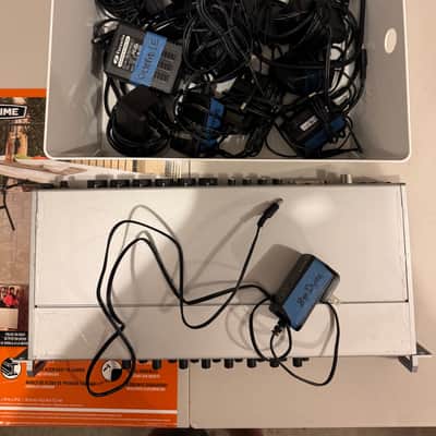 TASCAM Series 8P Dyna 8-Channel Microphone Preamp and Compressor 2019 - Present - Silver (9/11) image 14