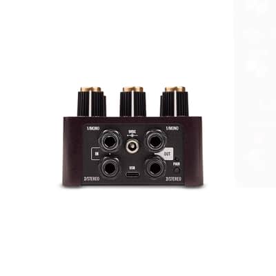 UNIVERSAL AUDIO UAFX Lion 68 Super Lead Amp image 3