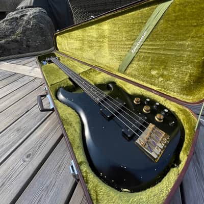 Ibanez Musician MC924 1982 - Black image 1