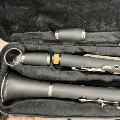 Clarinet G-key Ebonite image 3