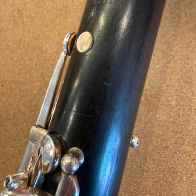 Leblanc Concerto II Professional Bb Clarinet 2003-07 - Grenadilla image 13