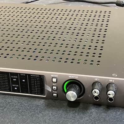Universal Audio Apollo x8p 2020 - Black image 1