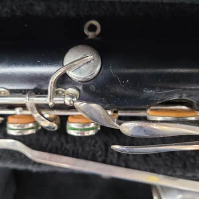 Selmer Bass Clarinet - Black image 16