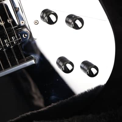 Veleno Guitars Original Legacy Model Chrome 2024 image 9