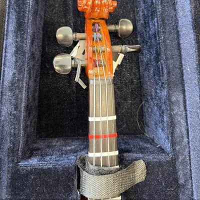 Franz Hoffman 3/4 Violin with case, bow, and rosin image 3