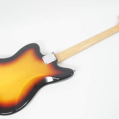 [SALE Ends June 25] Fender MADE IN JAPAN TRADITIONAL 60S JAGUAR 3-Color Sunburst 2023 image 8