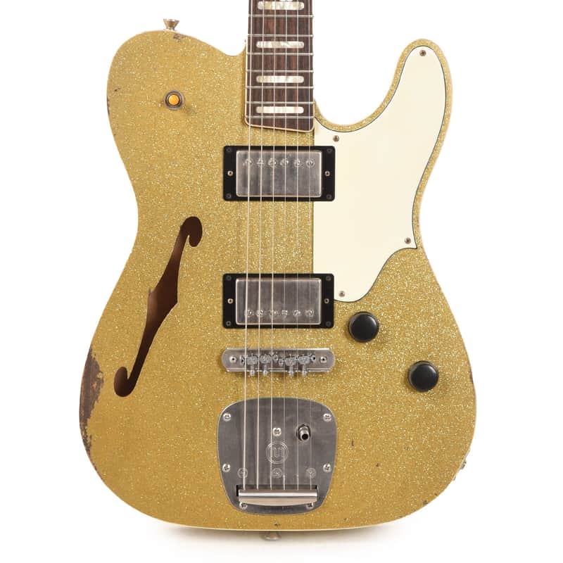 Castedosa Guitars Marianna Semi-Hollow image 2