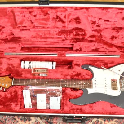 IBANEZ AZ2204NW GRM Gray Metallic / Prestige Series Made In Japan / AZ Stratocaster Type / AAZ2204NW-GRM / F2427309 image 14
