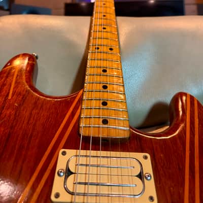 Fender Stratocaster (Vintage-Modified) Late-1970s – Kahler Hardtail – HH image 7