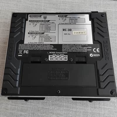 Boss RC-30 Loop Station image 2
