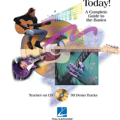 Play Guitar Today! - Level 2 - A Complete Guide to the Basics image 9