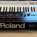 Roland Juno-60 61-Key Polyphonic Synthesizer 1982 - 1984 - Black