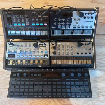 Immagine Korg Complete Volca Setup - 6