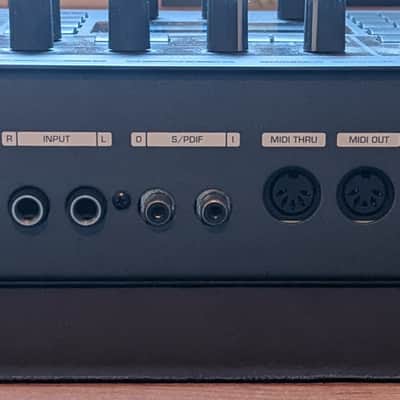 Access Virus TI2 Desktop Synth 2009 - 2023 - Black image 3