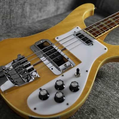 Rickenbacker 4001 1974 - Mapleglo image 25
