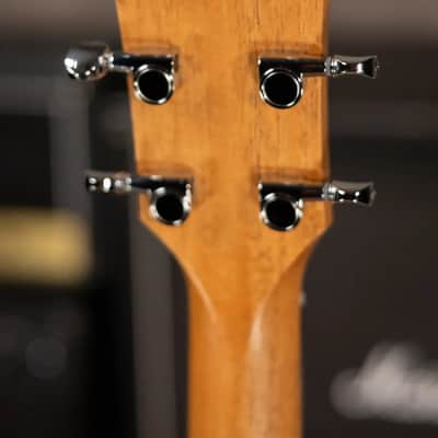 Taylor 24ce Grand Auditorium Acoustic-Electric Guitar with Gig Bag image 7