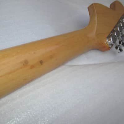 1969 FENDER STRATOCASTER MAPLE CAP NECK USA image 5