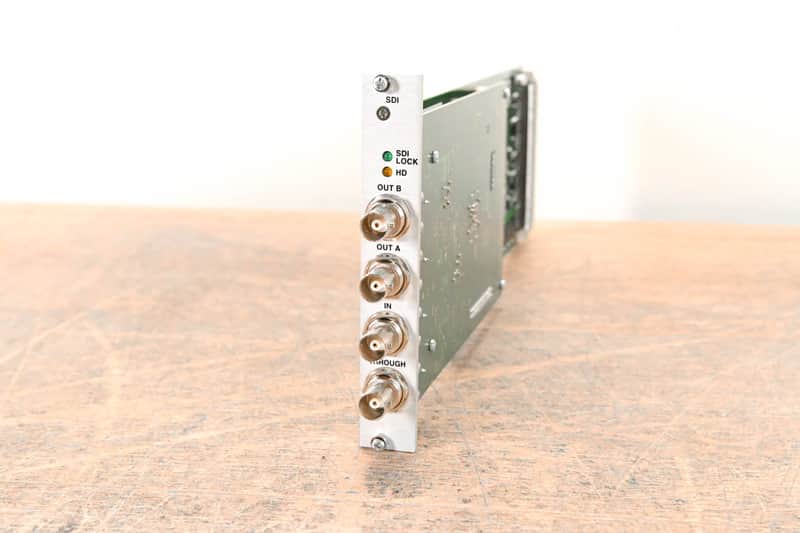 Studer Studer 8-Channel SDI I/O Card for D21m Modular I/O System