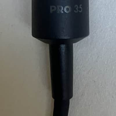 Audio-Technica PRO35 Cardioid Condenser Clip On Instrument Microphone lav mic trumpet sax drums percussion horns violin cello strings and more image 5