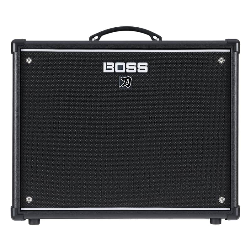 Boss Katana 100 Gen 3 100W 1x12 Guitar Combo Amp image 1