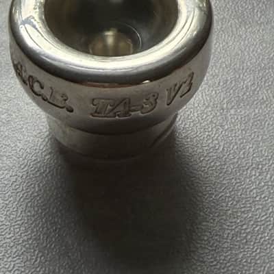 Austin Custom Brass Mouthpiece Top TA-3 V2 imagen 2
