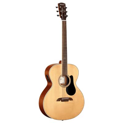 Alvarez ABT60e Artist Baritone image 3