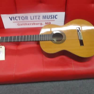 Cordoba 50 R Classical Guitar w/ Humicase Solid cedar Top made in Spain! image 10