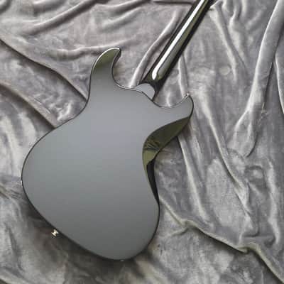Dunable Gnarwhal DE Electric Guitar - Black Finish + Guyker Upgrades image 18
