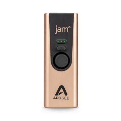 Apogee JamX Audio Interface for Instrument image 1