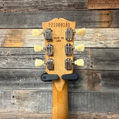 Gibson Les Paul Tribute 2019 - 2024 - Satin Tobacco Burst image 10