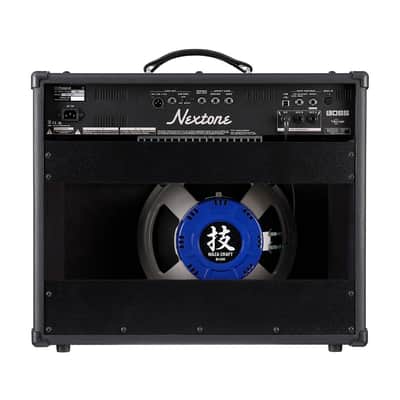 Boss Nextone Special 80-watt 1x12" Guitar Combo Amplifier image 2