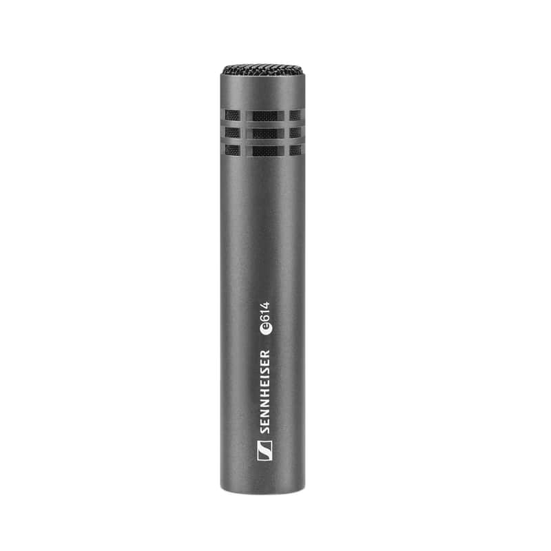 Sennheiser e 614 Super Cardioid Condenser Microphone image 1
