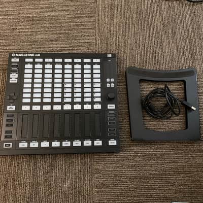 Native Instruments MASCHINE JAM Production & Sequencing Controller image 1