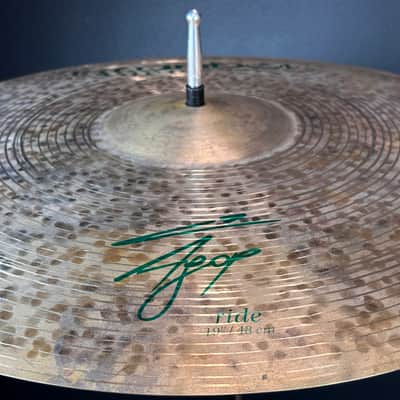 Istanbul Agop 19" Signature Ride Cymbal - 1734g image 8