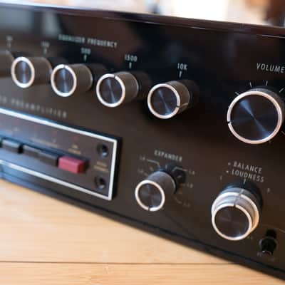 Immagine McIntosh C32 HiFi Preamp - 4