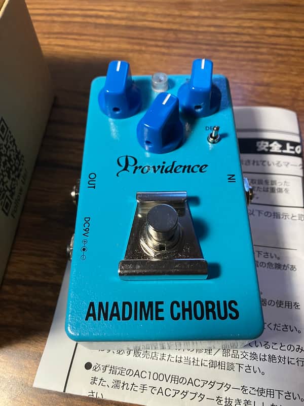 Providence Anadime Chorus ADC-4 | Reverb