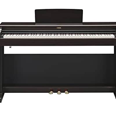 Yamaha YDP-165 Arius Digital Piano - Dark Rosewood image 2