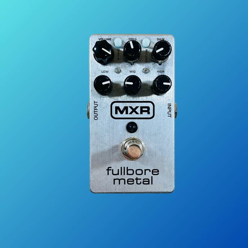 MXR Fullbore Metal