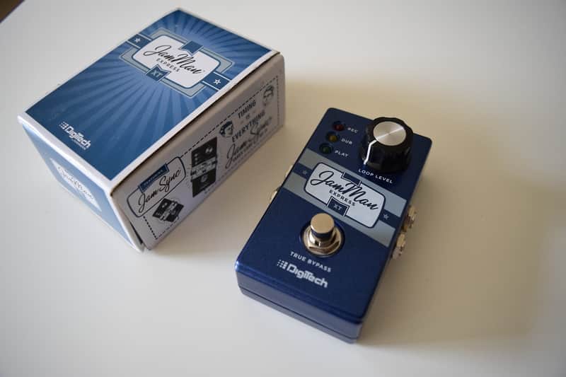 DigiTech Jamman Express | Reverb