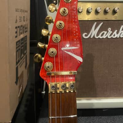 Tom Anderson Classic 1994 - Red image 4