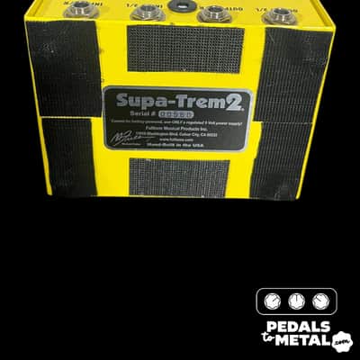 Fulltone Supa Trem 2 -x15577 image 10